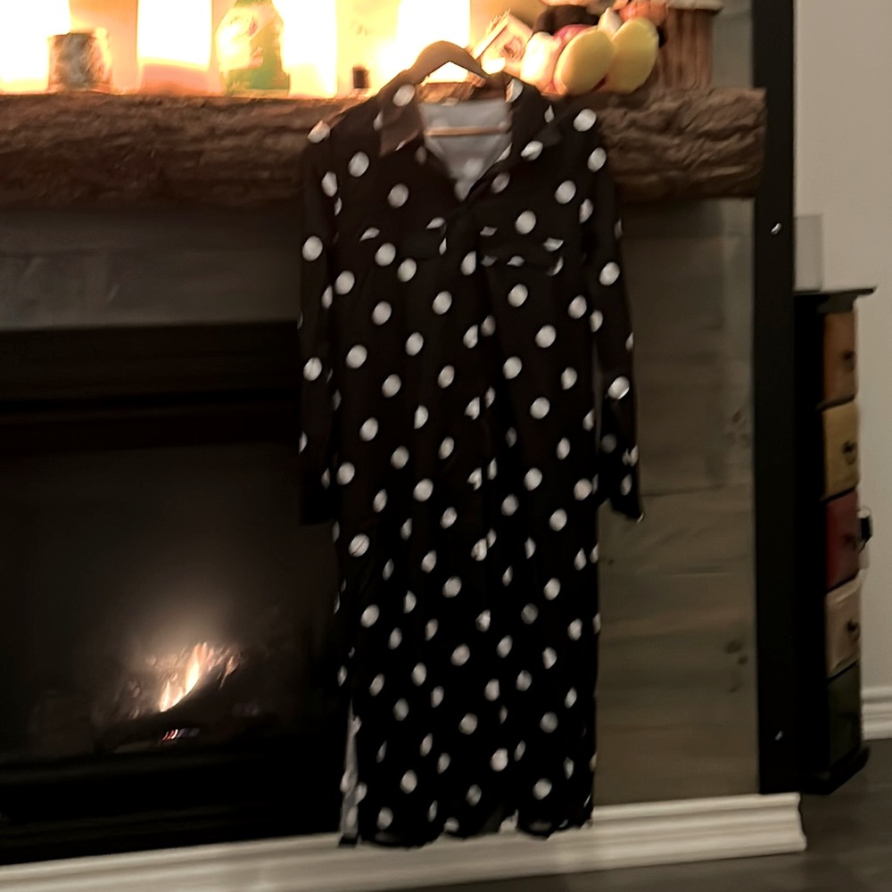 NWOT shirt dress size XL